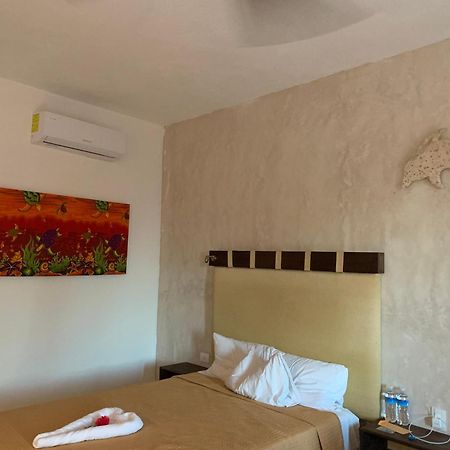 Hotel Casa Delfines Río Lagartos Extérieur photo