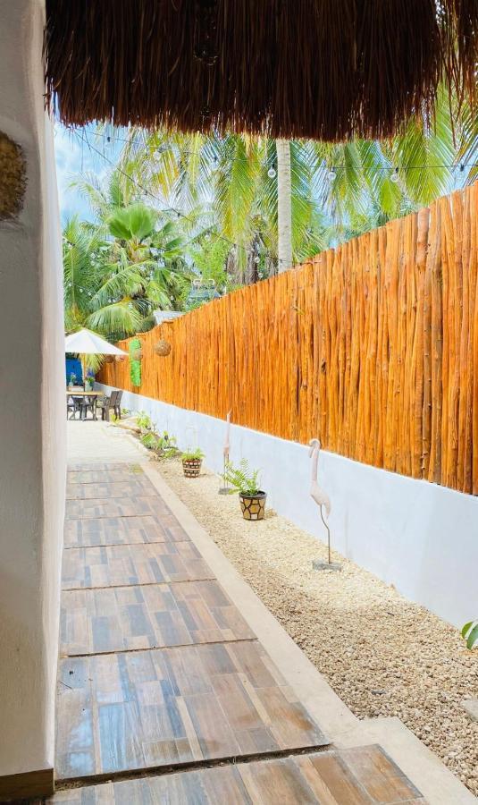 Hotel Casa Delfines Río Lagartos Extérieur photo