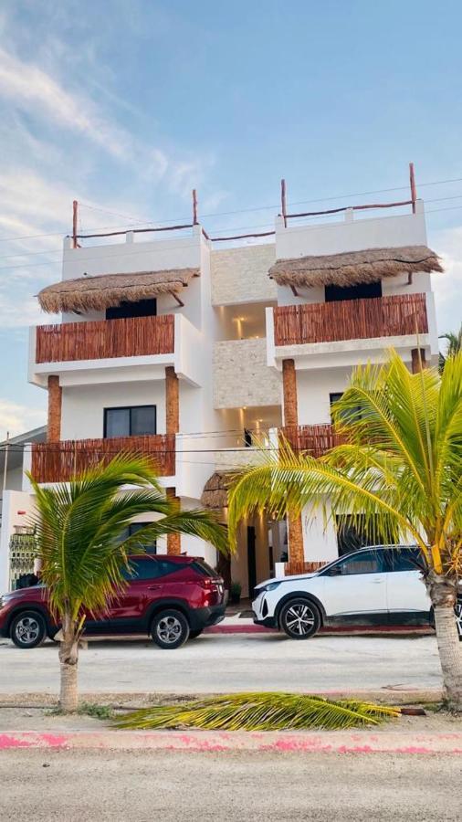 Hotel Casa Delfines Río Lagartos Extérieur photo