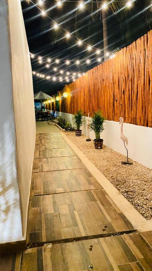 Hotel Casa Delfines Río Lagartos Extérieur photo