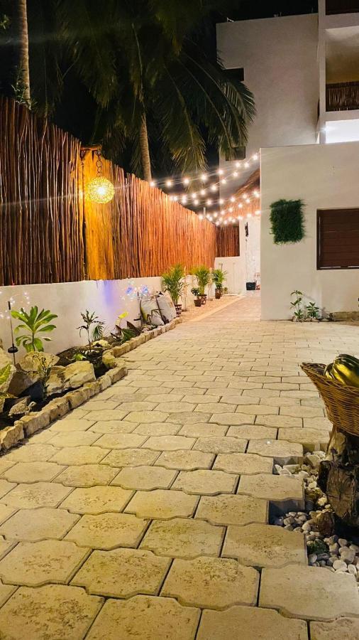 Hotel Casa Delfines Río Lagartos Extérieur photo