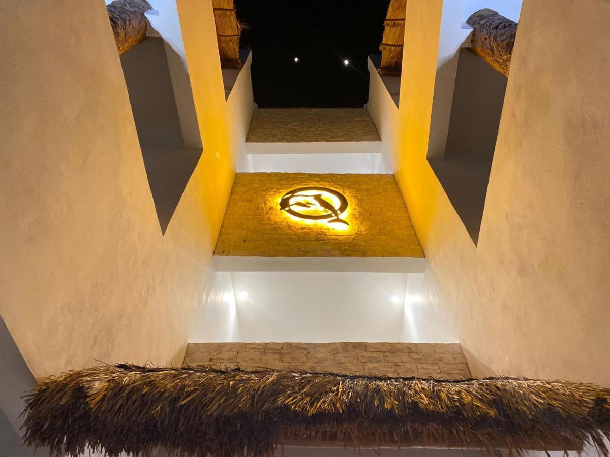 Hotel Casa Delfines Río Lagartos Extérieur photo
