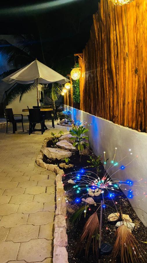 Hotel Casa Delfines Río Lagartos Extérieur photo