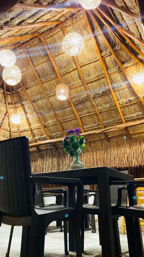 Hotel Casa Delfines Río Lagartos Extérieur photo