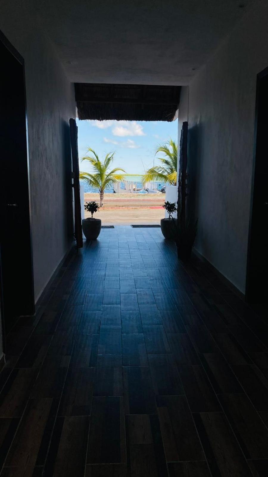 Hotel Casa Delfines Río Lagartos Extérieur photo