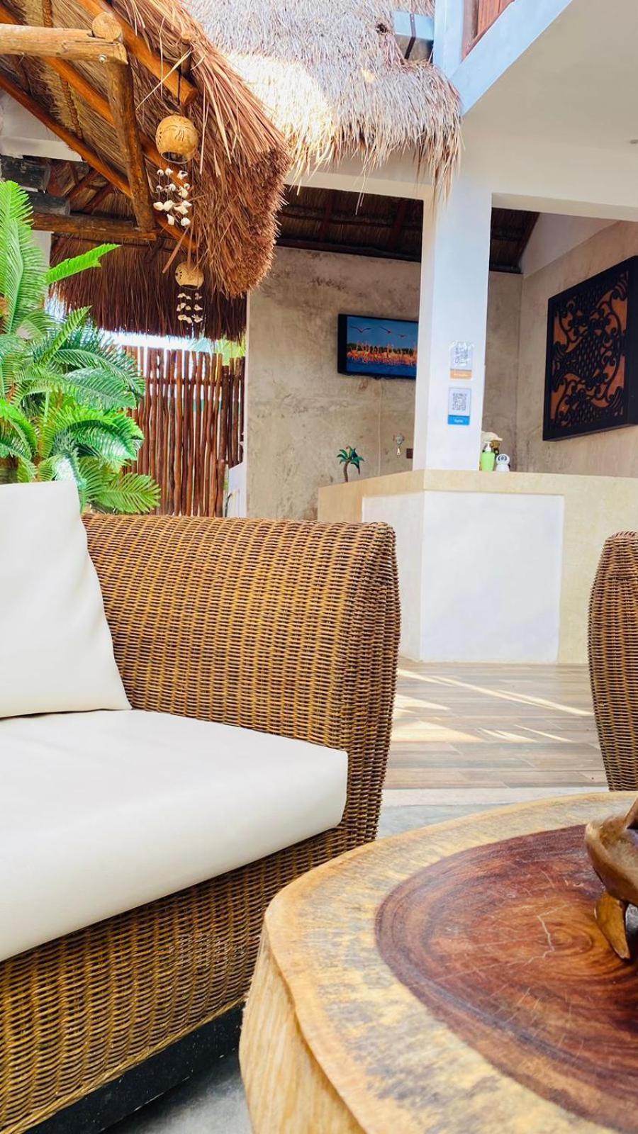 Hotel Casa Delfines Río Lagartos Extérieur photo