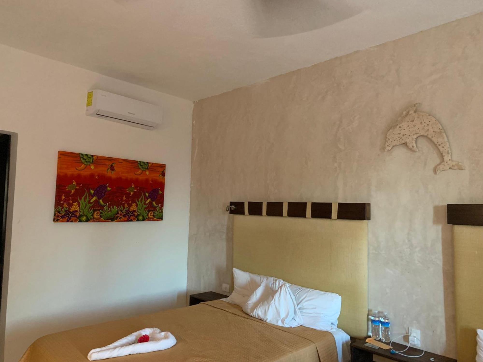 Hotel Casa Delfines Río Lagartos Extérieur photo